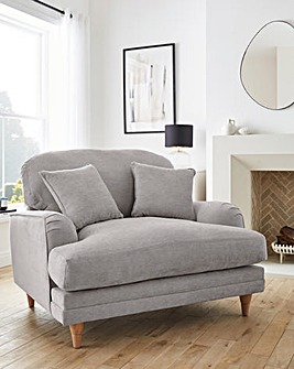 Azra Snuggle Chair