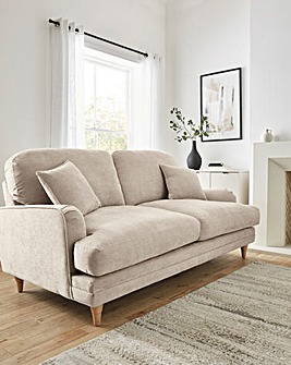 Azra 3 Seater Sofa