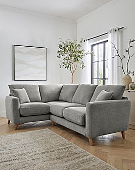 Beckett Left Hand Corner Sofa