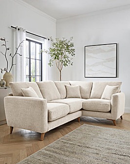 Beckett Right Hand Corner Sofa
