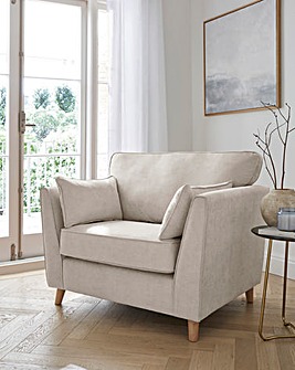 McKenzie Snuggle Chair