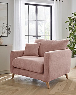 Beckett Snuggle Chair