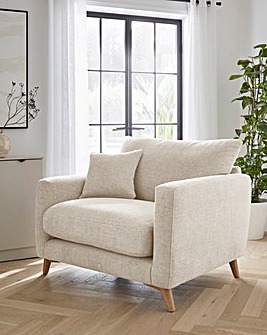 Beckett Snuggle Chair