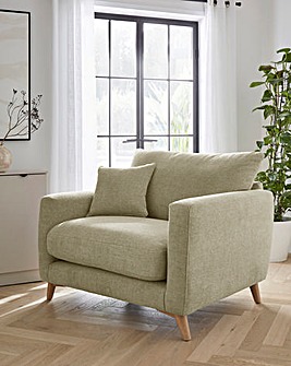 Beckett Snuggle Chair