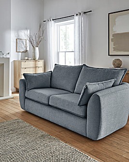 Finch Chenille 3 Seater Sofa