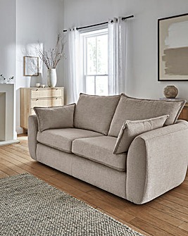 Finch Chenille 3 Seater Sofa