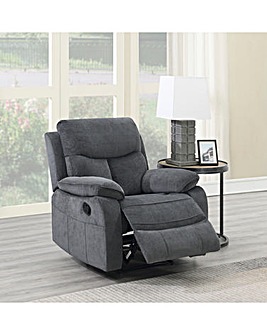 Adlington Manual Recliner Chair