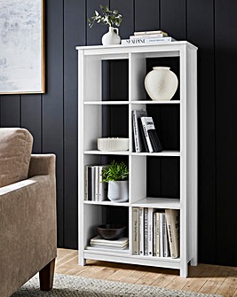 Bosworth 2x4 Open Cube Storage