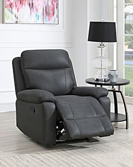 Atherton Manual Recliner Chair