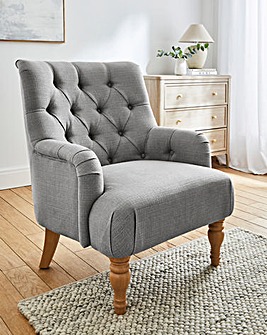 Julipa Mae Fabric Accent Chair