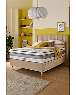 Silentnight Memory Cool 3000 Pocket Boxtop Mattress