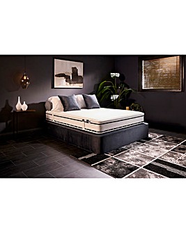 Jay-Be Flex 1200 Pocket Sprung Mattress - Ultra Firm