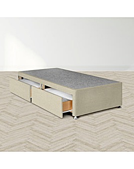 Airsprung Blyth 2 Drawer Divan Base