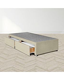 Airsprung Blyth 4 Drawer Divan Base