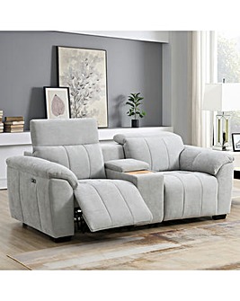 Whalley Power Recliner Two Seater Sofa