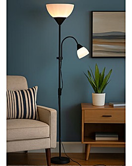 Dual Purpose Floor Lamp