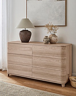 Arden Large Chest of Drawers