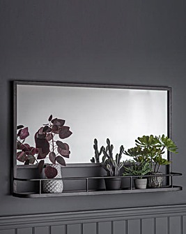 Gallery Emerson Overmantel Mirror