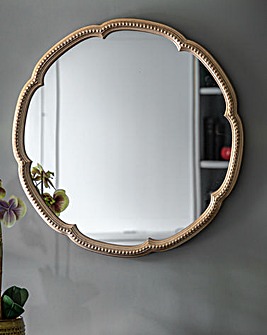 Gallery Florentine Round Mirror