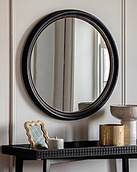 Gallery Pisa Round Mirror