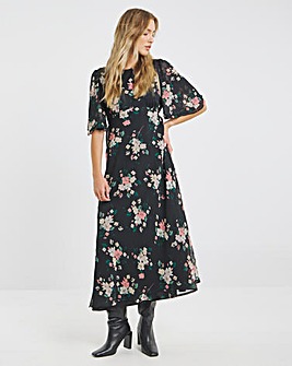Simply Be Georgette Maxi Dress