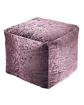 Crushed Velvet Cube