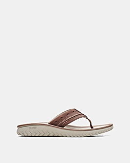 Clarks Wesley Post Sandals