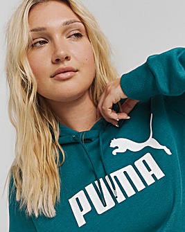 PUMA Essentials Logo Hoodie