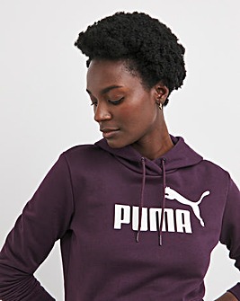 PUMA Essentials Logo Hoodie