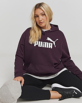 PUMA Essentials Logo Hoodie