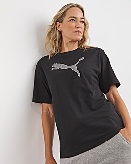 PUMA HER Graphic T-Shirt