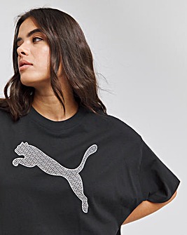 PUMA HER Graphic T-Shirt