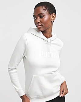 PUMA Essentials Logo Hoodie