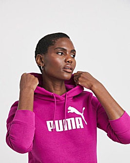 PUMA Essentials Logo Hoodie