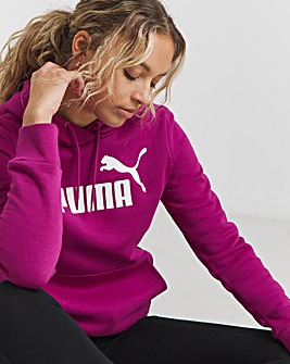 PUMA Essentials Logo Hoodie