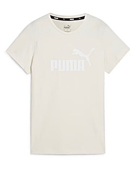 PUMA Essentials Logo T-Shirt