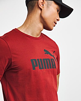 PUMA Essentials Logo T-Shirt