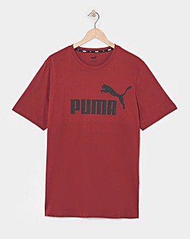 PUMA Essentials Logo T-Shirt