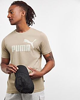 Puma T Shirts Menswear Premier Man