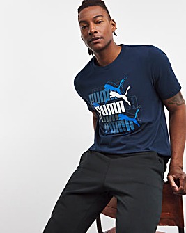 Puma T Shirts Polo Shirts Mens Fashion World