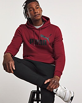 PUMA Essentials Big Logo Hoodie