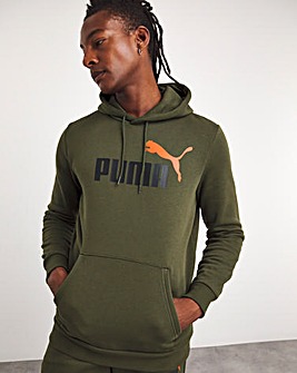 PUMA Essentials Big Logo Hoodie