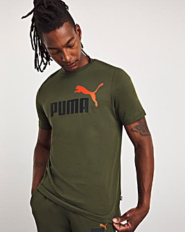 Puma T Shirts Menswear Premier Man