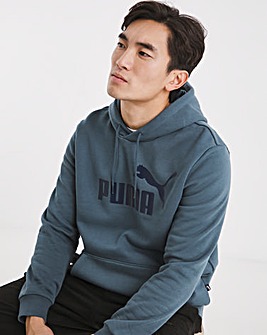 PUMA Essentials Big Logo Hoodie