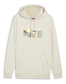 PUMA Essentials Logo Lab Holiday Hoodie