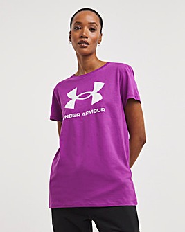 Under Armour Sportstyle Logo SS