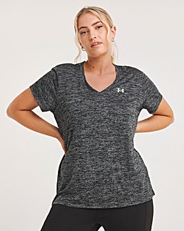 Under Armour Tech Short Sleeve Twist Top