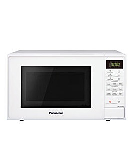 Panasonic NN-E27JWMBPQ 20Litre Digital Microwave - White
