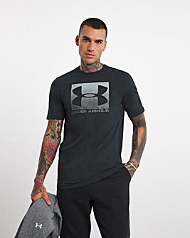 Under Armour Boxed Sport Style T-Shirt