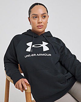 Under Armour Rival Fleece Logo Hoodie